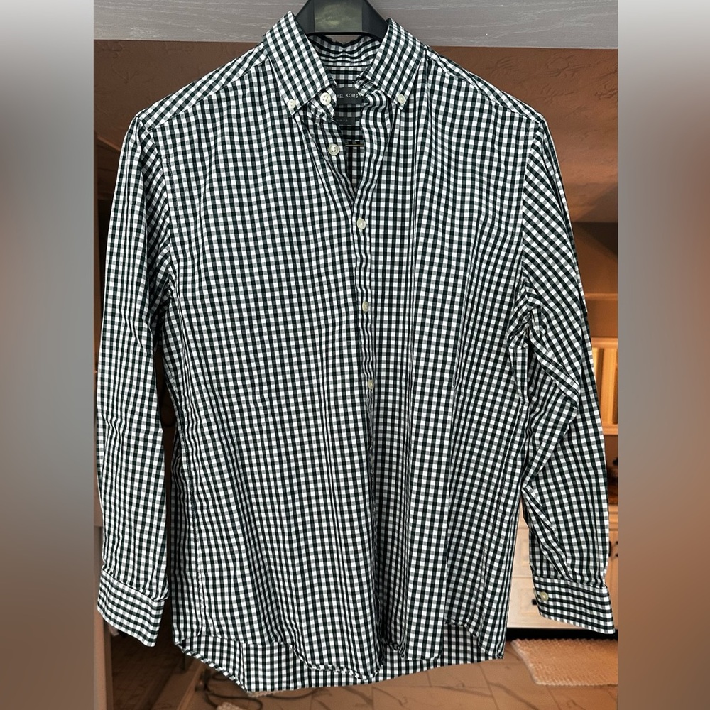 Michale Kors dress shirt